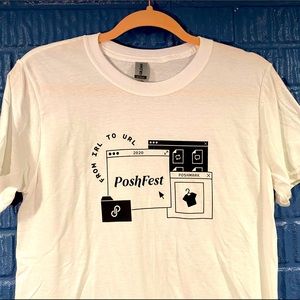 POSHFEST 2020 Tshirt